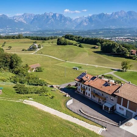 Bed and Breakfast Ai Pianai Мель Экстерьер фото