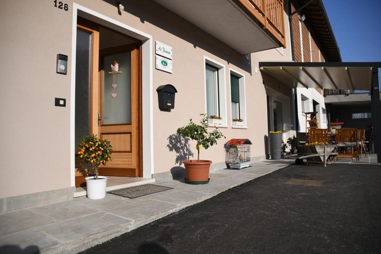 Bed and Breakfast Ai Pianai Мель Экстерьер фото