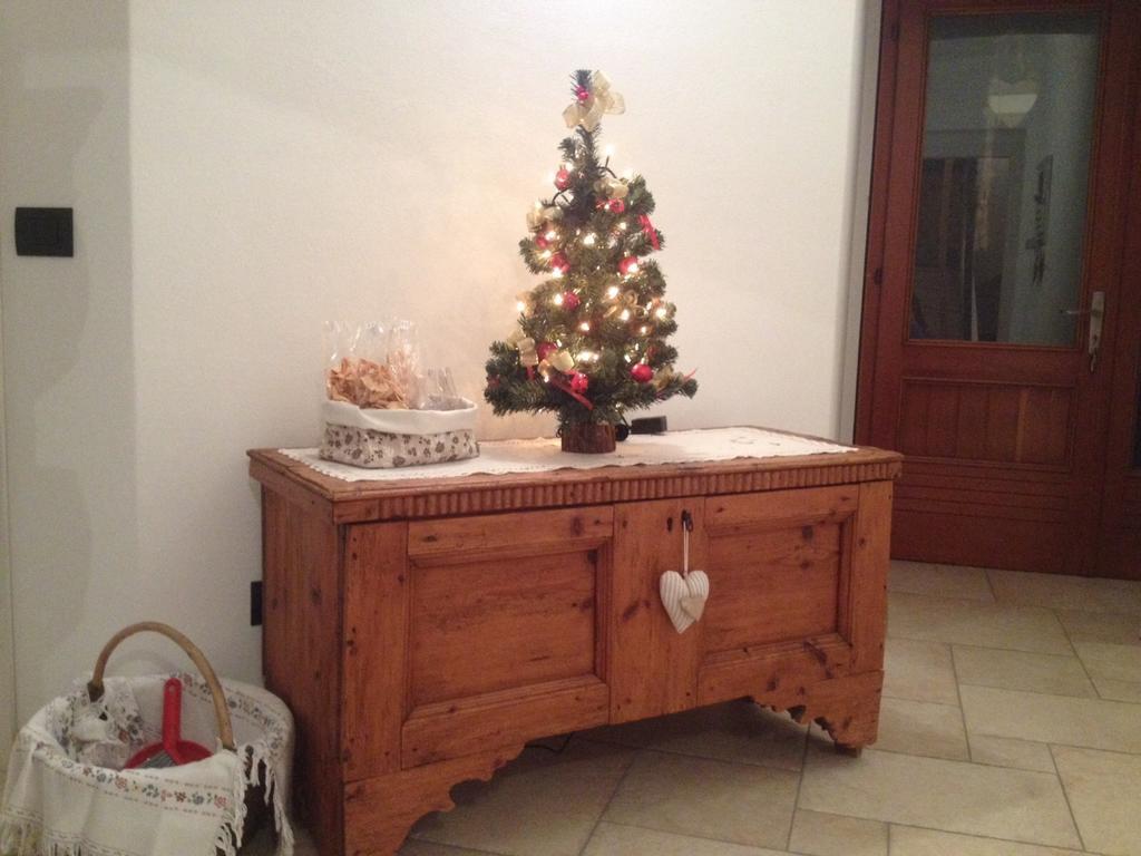 Bed and Breakfast Ai Pianai Мель Экстерьер фото