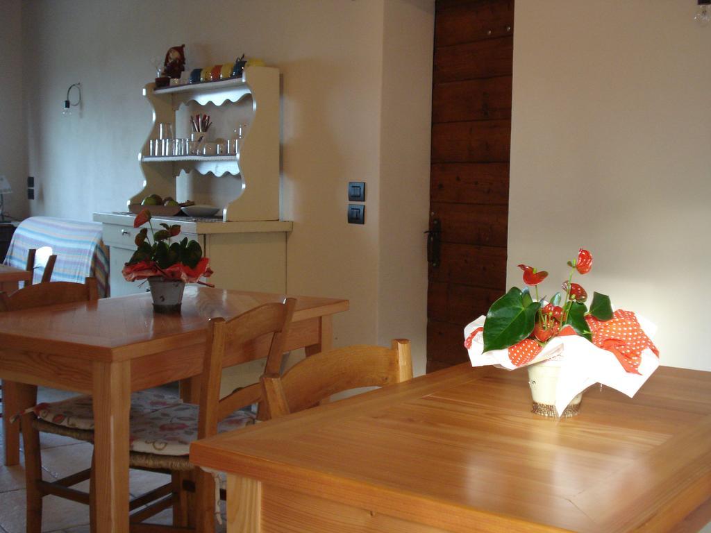 Bed and Breakfast Ai Pianai Мель Экстерьер фото