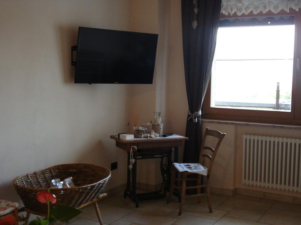 Bed and Breakfast Ai Pianai Мель Экстерьер фото