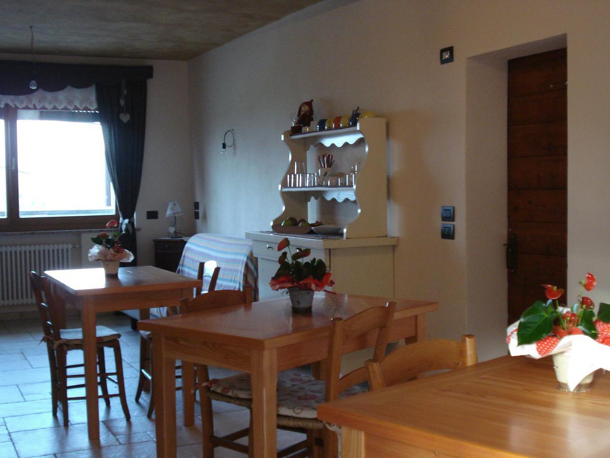 Bed and Breakfast Ai Pianai Мель Экстерьер фото