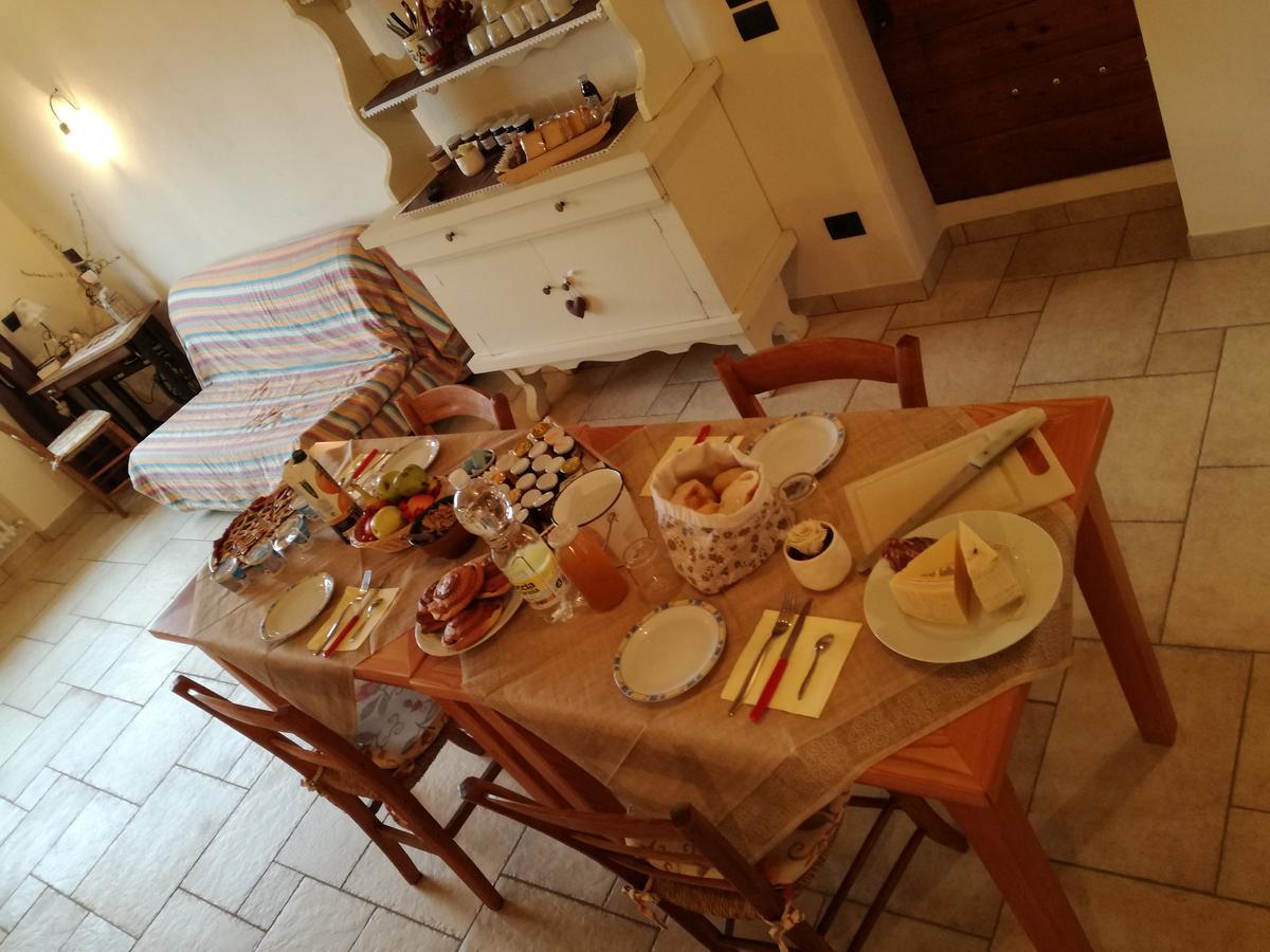 Bed and Breakfast Ai Pianai Мель Экстерьер фото